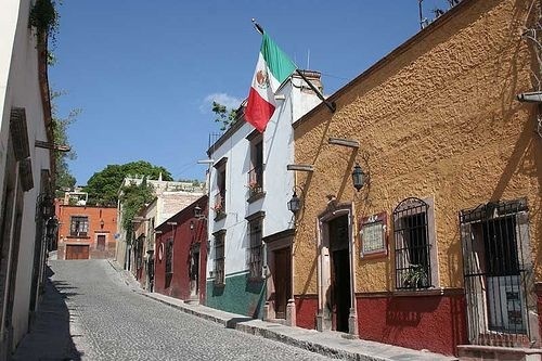 San Miguel de Allende,Mexic2