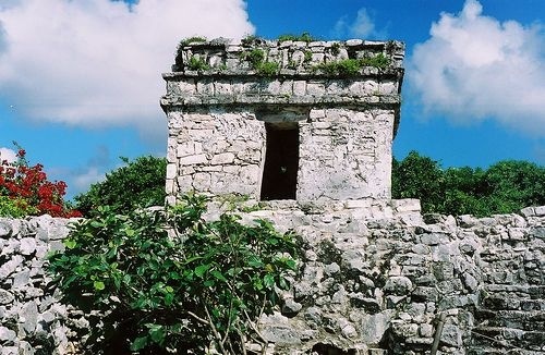 Tulum,Mexic