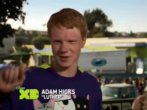 Zeke si Luther (Luther) - Zeke si Luther