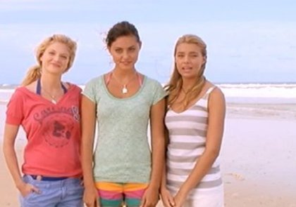 Cariba,Phoebe and Indiana - h2o-just-add-water photo - cele mai noi poze h2o