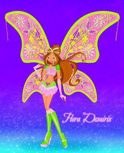 3 - Winx - Outfit - Desairix