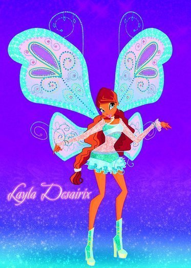 6 - Winx - Outfit - Desairix