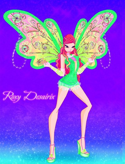 7 - Winx - Outfit - Desairix