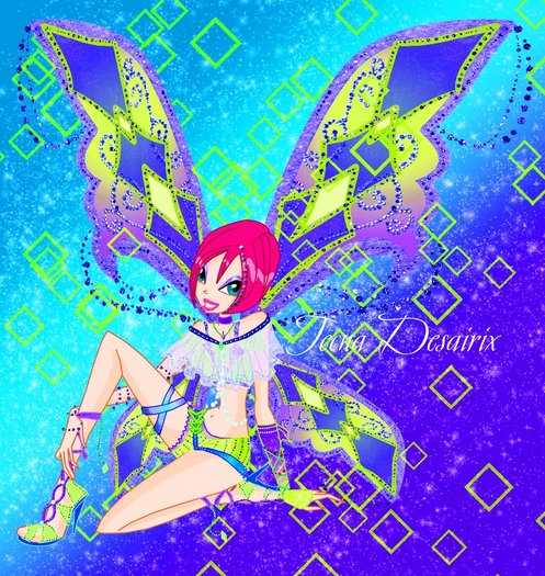 11 - Winx - Outfit - Desairix