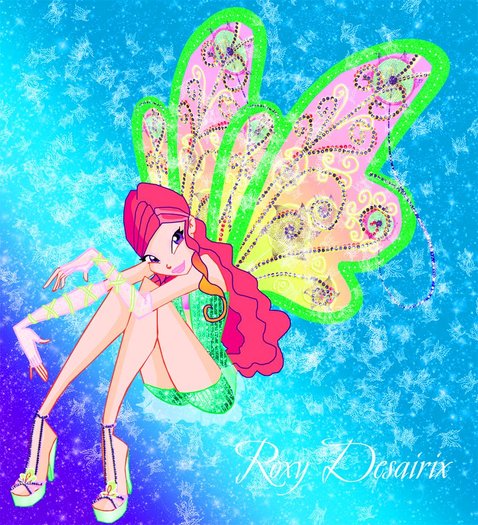 13 - Winx - Outfit - Desairix