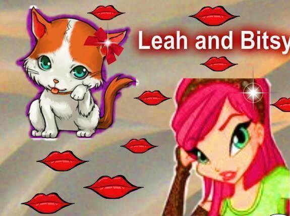 Leah - Una din fetele din Linx Club - 0 - FanClub - Personajele