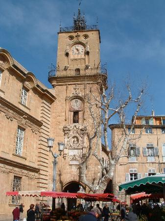 Aix-en-provence,Franta