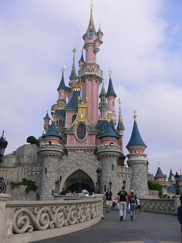 Disneylan din Paris,Franta2