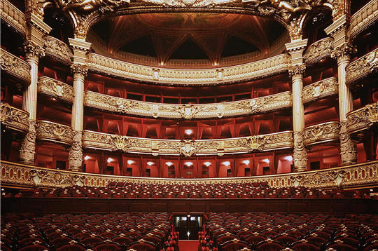 Opera din Paris,Franta1