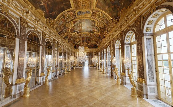 Palatul Versailles,Franta2 - Franta