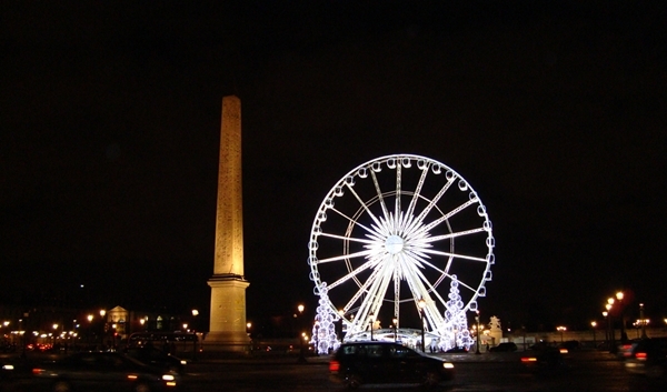 Place de la Concorde,Franta1