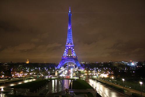 Turnul Eiffel din Paris,Franta1