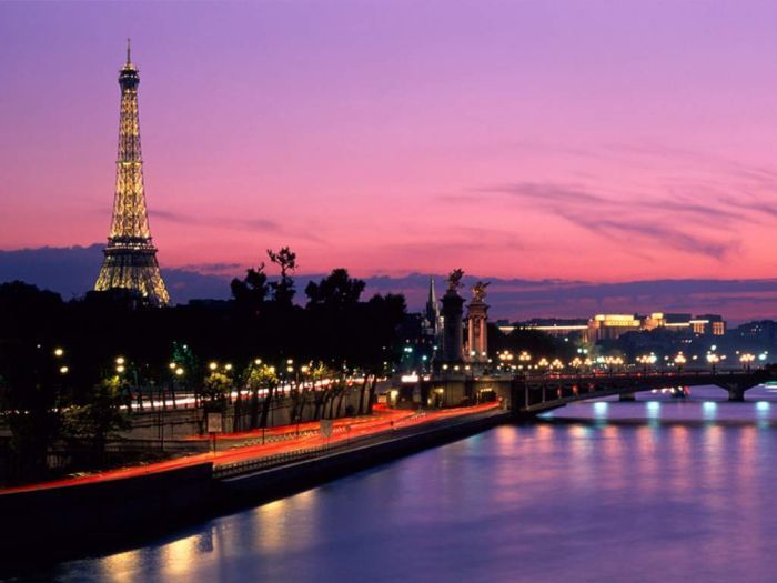 Turnul Eiffel din Paris,Franta2