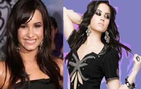 Demi Lovato - Demetria Devonne Lovato