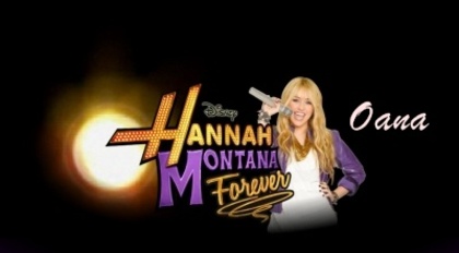 bhgujhk - Hannah Montana Forever