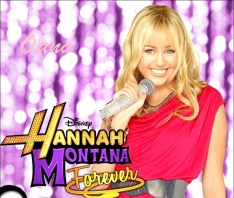 gbujhbjg - Hannah Montana Forever