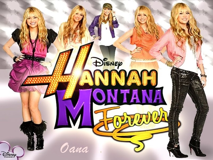ghvghjvkj - Hannah Montana Forever