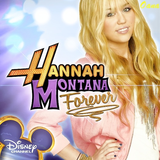 gyufghu - Hannah Montana Forever