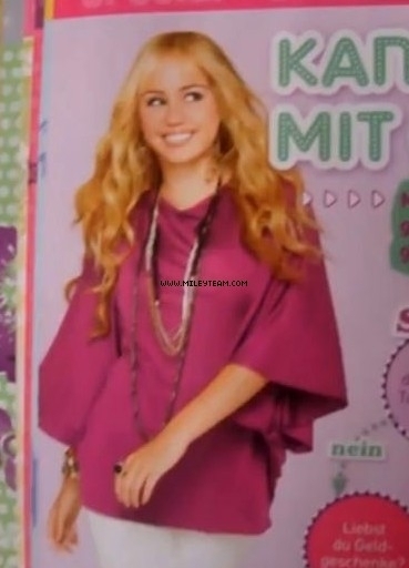 Hannah Montana 4_Beauty (from vanessaandmliey) - Hannah Montana Forever