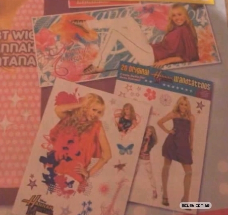 Hannah Montana 4_Posters  (from vanessaandmliey)