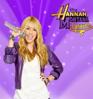 hannah montana forever