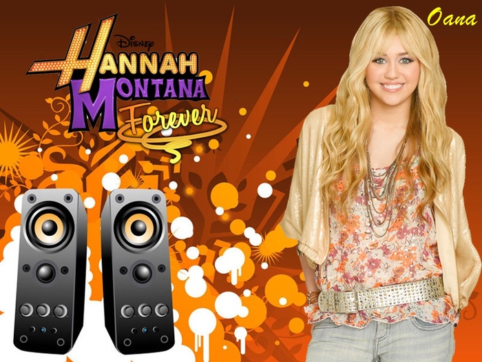 vghvkjul,. - Hannah Montana Forever
