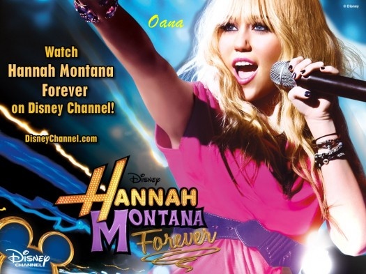 ygugbhkil - Hannah Montana Forever