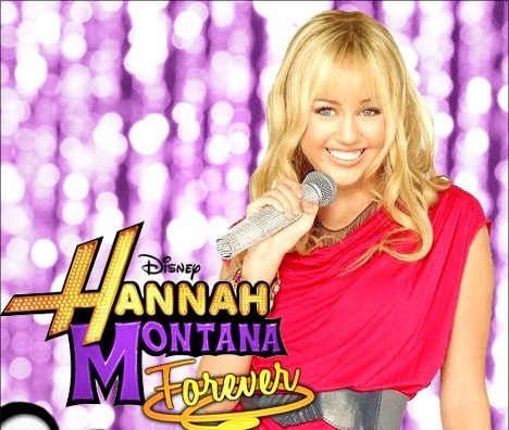 zdgxhy - Hannah Montana Forever