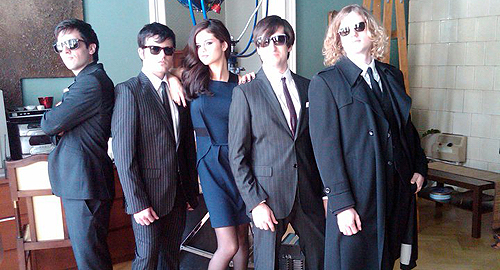 Selena and The Scene