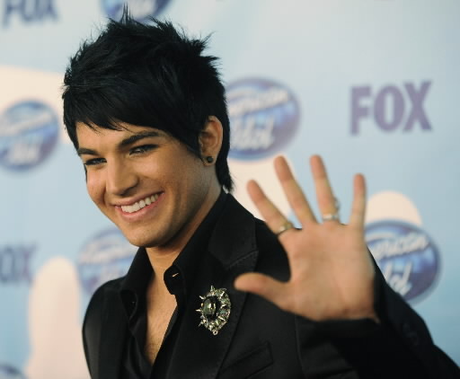 7 - Adam Lambert