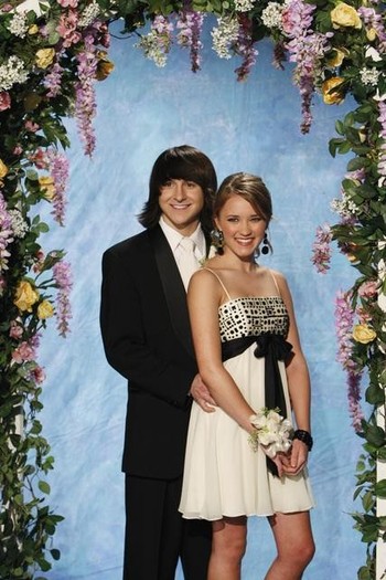 6 - Emily Osment si Mitchel Musso