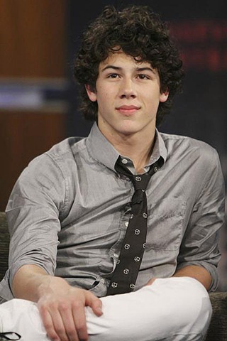 5 - Nick Jonas