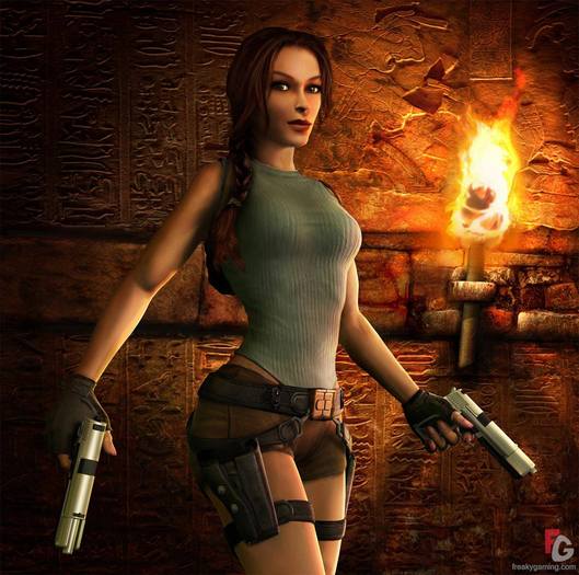 lara_croft - Lara Croft