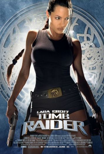 lara_croft_tomb_raider - Lara Croft