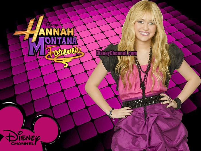 hannahmontana4everbydjh - Hannah Montana Forever