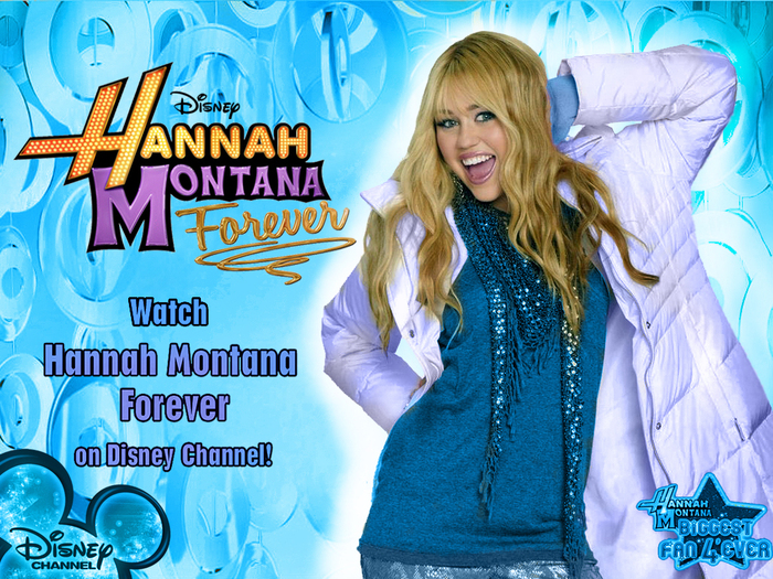 Hannah-montana-season-4-ever-EXCLUSIVE-EDIT-VERSION-wallpapers-as-a-part-of-100-days-of-hannah-hanna - Hannah Montana Forever