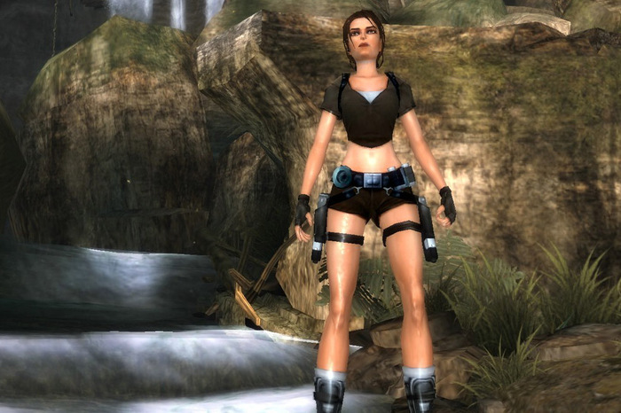 lara croft 3 - Lara Croft