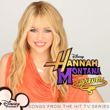 029 Hannah Montana Forever