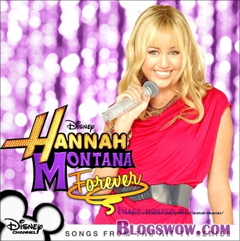 Hannah-Montana-Forever