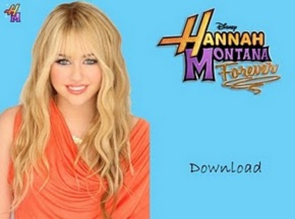 hm44 - Hannah Montana Forever