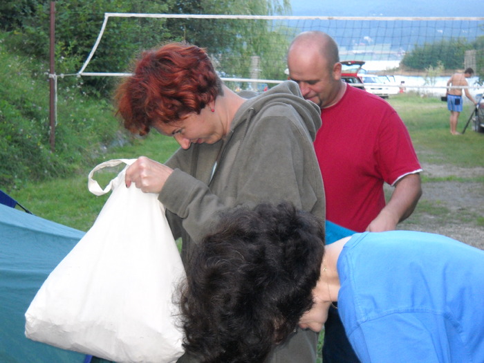 Andre, Martus si Nik, au pierdut ceva - CONCEDIU LA COLIBITA 2010