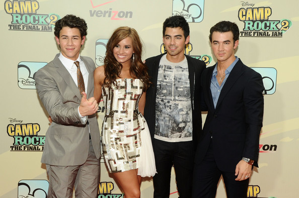 04 - Camp Rock 2 The Final Jam-New York Premiere