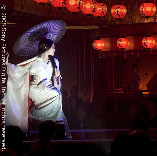 Geisha - Album pentru Sakuya