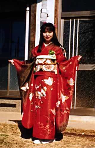 kimono 7 - Kimono