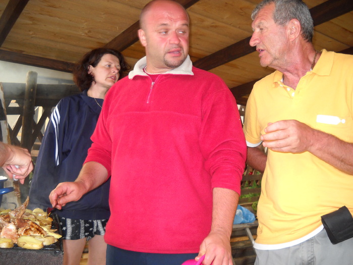 merge bine potolul pregatit de tine..