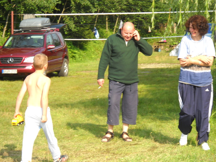sunt suparat pe voi.... - CONCEDIU LA COLIBITA 2010