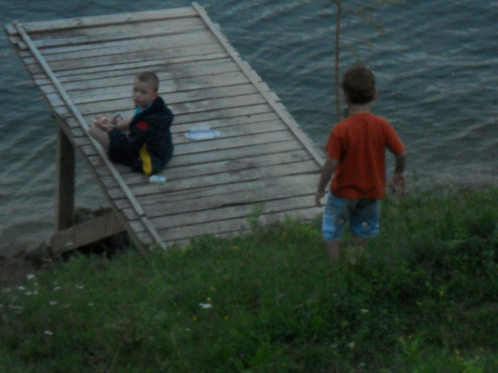 pregatiri de "unditat"..