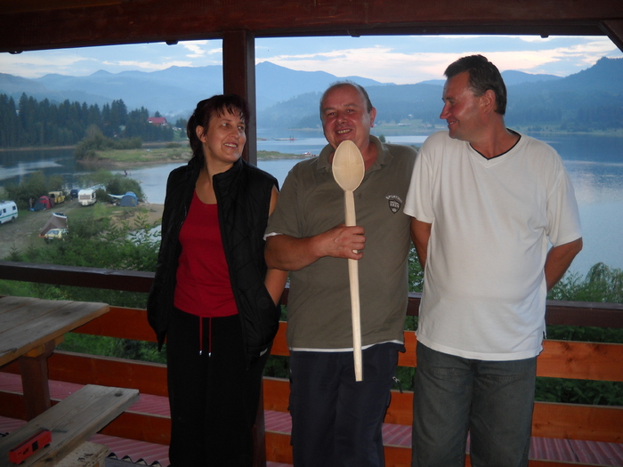 familia Guther si un polonic