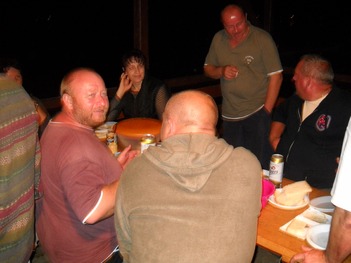 veselie mare, si potol bun - CONCEDIU LA COLIBITA 2010