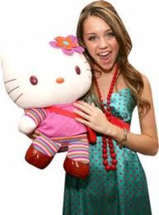 Hello_Kitty_00 - 0 Miley Cyrus And Hello Kitty